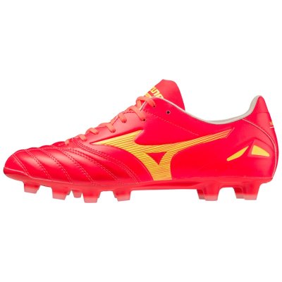 Zapatos De Fútbol Mizuno Morelia Neo IV Pro Mujer - Coral / Naranjas - Chile M026CVOUPD
